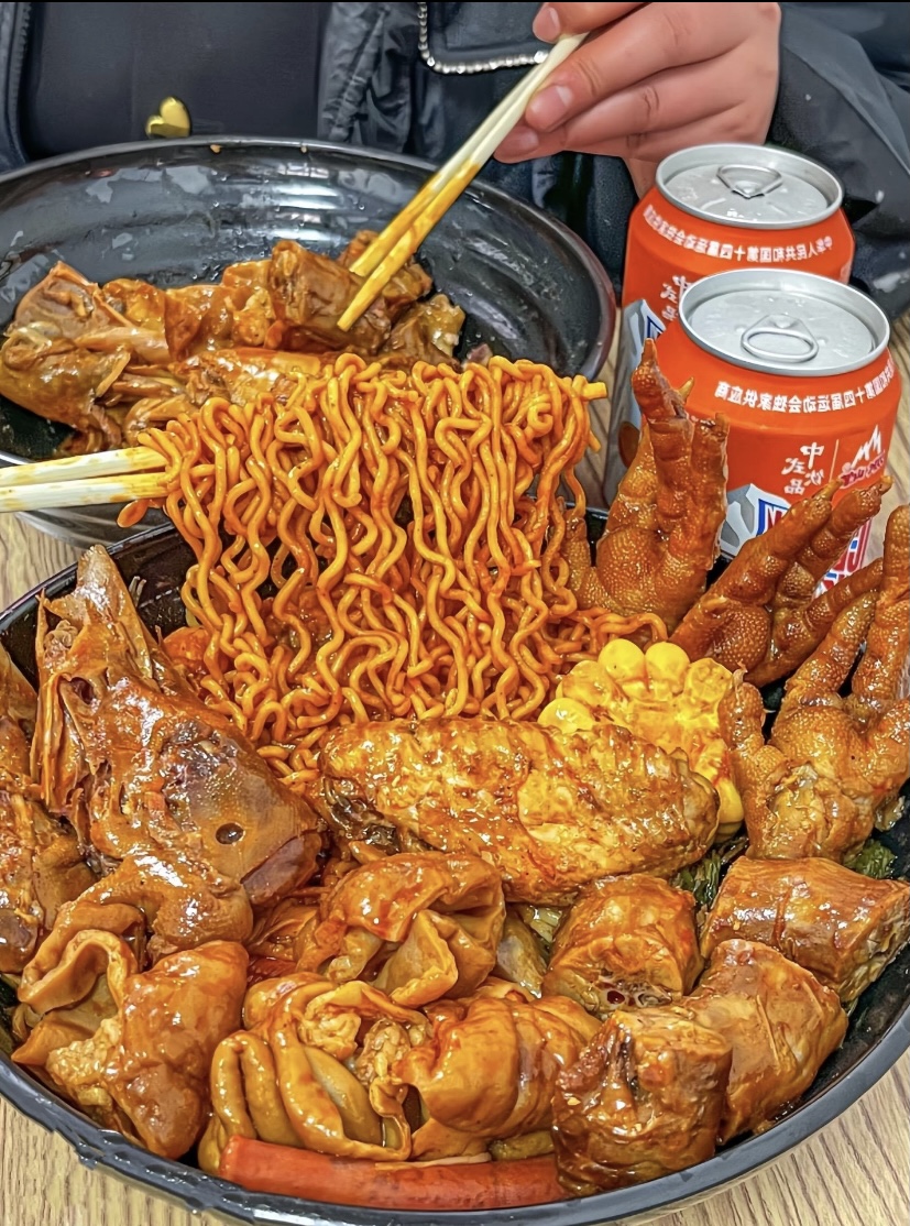 面對門店競爭復雜，  蜀湘曹氏鴨脖如何應對？